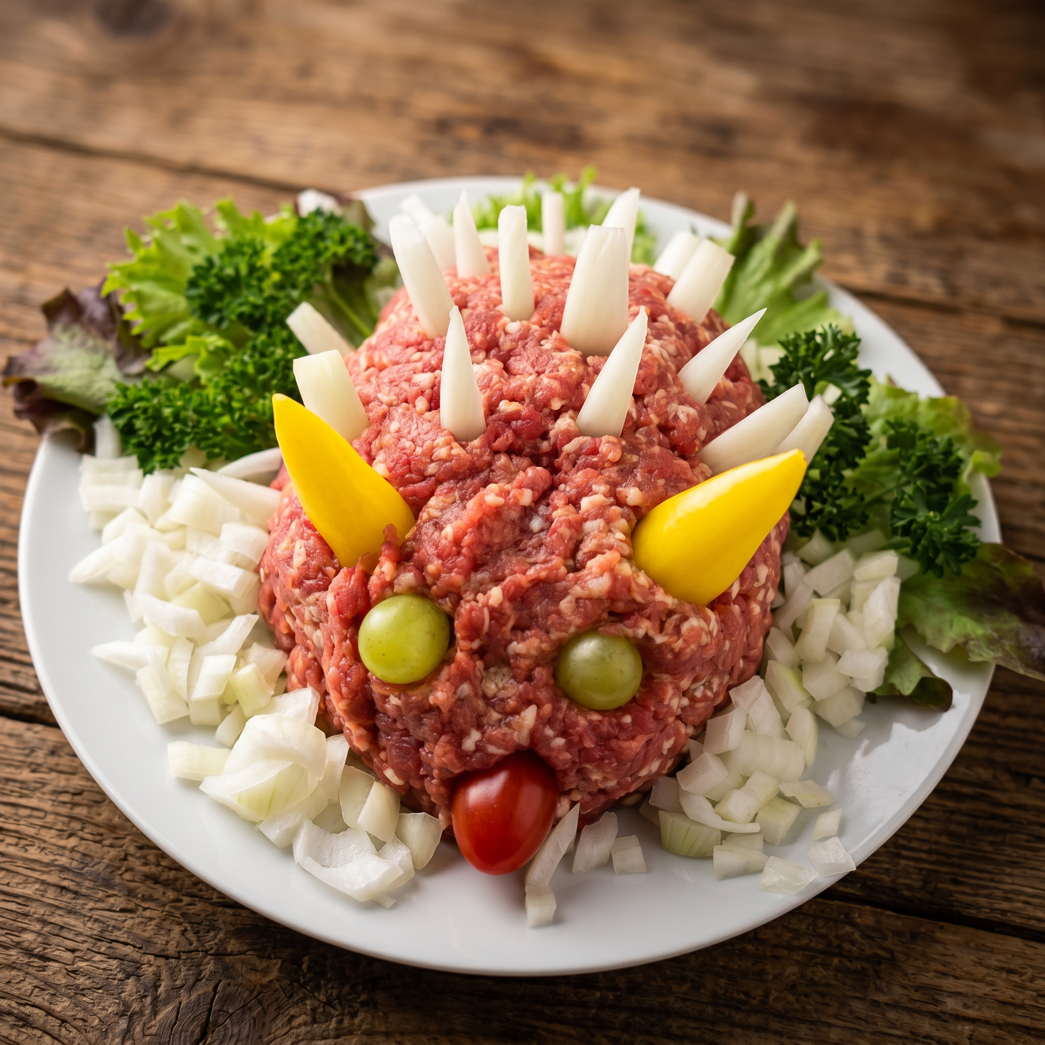 Mett-Igel Klassik